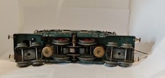 Train JEP # 5772 L Éch.0 Motrice 2B2 E 501 SNCF Locomotive Made In France 1932