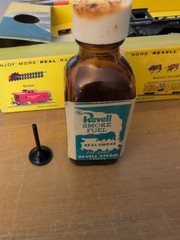 Vintage 1957 Revell HO Scale Union Pacific Electric Steam Locomotive…
