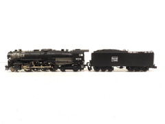 Sunset Models 3rd Rail 4019 Brass Boston & Maine Berkshire w/TMCC Railsound NIB