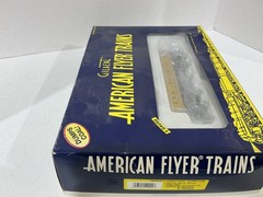 American Flyer by Lionel 6-49025 Christmas Dump car with presents NEW 2.5.4z