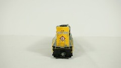 Genesis HO Scale Erie Lackawanna SDP45 Diesel Engine w/ Tsunami Sound G63632