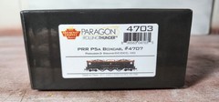 Broadway 4703 HO Pennsylvania Railroad P5A Electric Boxcab 4707 DC DCC SOUND