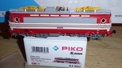 Piko 51397 H0 DCC Sound Locomotive Br 240 Laminatka Of The CD Epoch 5/6 IN Ob