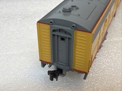 Kato N Scale EMD E9A Union Pacific 947 176-5323 Used Tested Runs Diesel Loco