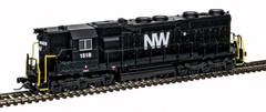 Atlas N EMD SD35 Norfolk & Western NW #1504 DC LED 40005767