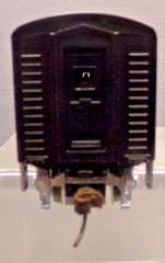 BACHMANN HAWTHORNE VILLAGE HO NON-POWERED F-3 B UNIT MARINES