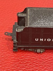Vintage Fleischmann HO Scale Locomotive Model 1867 WEST GERMAN Rare