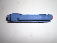 ATLAS DREAM DESIGNS GE U25B DIESEL LOCOMOTIVE – SOUTHERN PACIFIC #3384 N