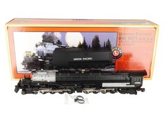 Lionel 6-28029 O UP Big Boy 4-8-8-4 Articulated Steam Engine & Tender #4006 EX