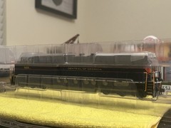 Bachmann #65401 HO Scale Central Of Georgia 8101 Diesel Dcc Sound New w/ Box