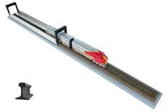 DCC Concepts ~ New Motive Power Depot ~ Drive On/Off Storage 460mm ~ MPD-460
