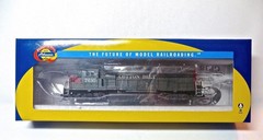 HO Athearn 89755 Southern Pacific Cotton Belt GP40-2 Diesel 7630 DCC Ready