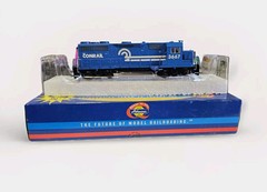 Athearn DCC Ready Conrail GP35 #3667 CONRAIL HO Scale train Locomotive
