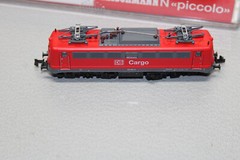 Fleischmann 7331 Electric Locomotive Series 139 262-0 DB Cargo Gauge N OVP