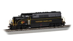 Bachmann 69204 EMD BL2 – Western Maryland® #82 Diesel Locomotive HO Scale
