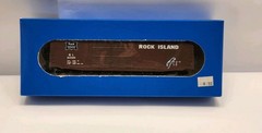 E & C SHOPS HO 0302 50′ PS-1 DOUBLE DOOR ROCK ISLAND #64565UNBUILT C50