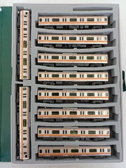 KATO 10-1311/10-1312 E233 Series Chuo Line T Formation 10-Car Set