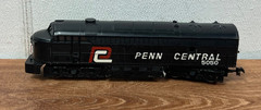 INTERNATIONAL HOBBY CORP PENN CENTRAL 5050 DIESEL DUMMY Locomotive