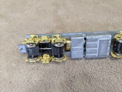 Overland Brass HO OMI-5365 Drive Systems for RAIL POWER EMD ATSF CF-7 Model