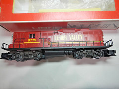 LIONEL 8775 LEHIGH VALLEY GP9 DIESEL