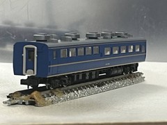 ◆◇TOMIX 24 Series Sushi 24-500 Hokutosei Hokkaido Set Single item , compatible