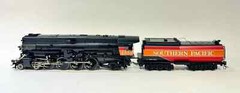 ATHG 71659 Southern Pacific MT-4 4-8-2 Mountain Steam Loco w/DCC/Sound #4353 NIB