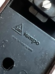 Vintage HO Scale Diesel Locomotive AHM Tempo Pennsylvania Made in Yugoslavia