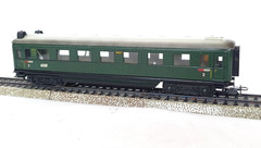 Marklin AC HO SK-800 German BR-06 STREAMLINED STEAM LOCOMOTIVE Gift Set NMB 1959