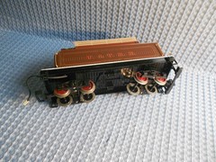 BACHMANN BIG HAULERS #26 V. & T. R. R. TENDER G SCALE V. & T. R.R #26 G Scale
