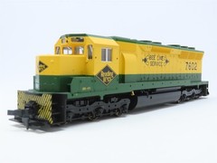 HO EMD SD45 Reading Lines – Bee Line Service DCC Ready NIB NOS # 37-1708