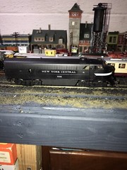 Red Ball Brass Models Fairbanks Morse C Liner New York Central
