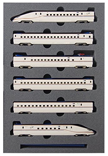 KATO N scale W7 Hokuriku Shinkansen Hakutaka 6cars Basic Set 10-1262 Model Train