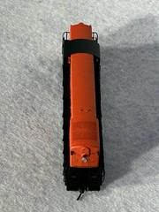 Gorgeous Atlas New Haven RR Baby Trainmaster DCC Ready Locomotive N Gauge