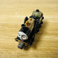 Stephen Comes to Sodor Thomas & Friends Take n Play Along Diecast Push Trains