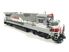 Overland OMI LMX GE Dash 8-B39 GE Locomotive Leasing #8509 HO Brass #5132 CP