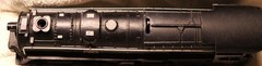 LIONEL 671 S-2 STEAM TURBINE LOCOMOTIVE