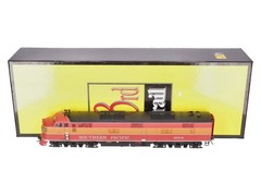 Sunset Models O Scale SP EMD E7 A-Unit Diesel Locomotive #6004 (2-Rail) – Run #1