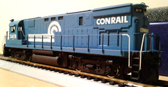 HO SCALE BRASS ALCO MODELS ALCO C425 CONRAIL #2419