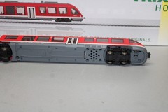 Trix 22211 Digital Diesel Locomotive BR 648 DB Red H0 1:87 OVP