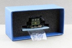 Z Modellbau PtL 2/2 K.Bay.Sts.B. Locomotive Brass Dr. Andreas Scheibe