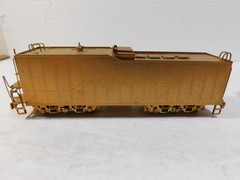 Akane HO Southern Pacific Class AC-8 To AC-12 4-8-8-2 Steam Loco Brass Unpainted