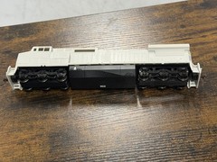 Bachmann HO Scale Undecorated EMD GP40-2 Diesel Locomotive DCC On Board NOS