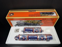 Lionel 6-28052 TMCC Norfolk & Western Class A 2-6-6-4 steam engine #1218 EX