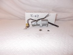 AMERICAN FLYER SMOKE UNIT, PISTON & LIGHT SOCKET FITS MANYWORKS GREAT LOT #Z-63
