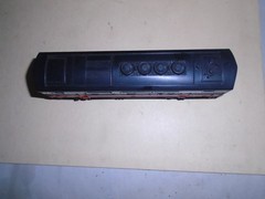 MARX EMD F-3B NON-POWERED DIESEL LOCOMOTIVE – NEW HAVEN NO ROAD NUMBER HO