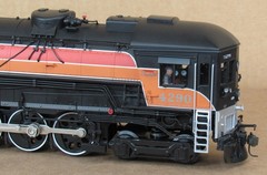 Lionel 2231210 Southern Pacific Daylight AC-12 Cab Forward 4-8-8-2 Steam Engine