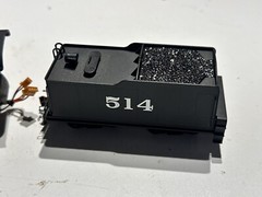 Bachmann Spectrum Seaboard Air Line 2-10-0 Russian Decapod #514 81706