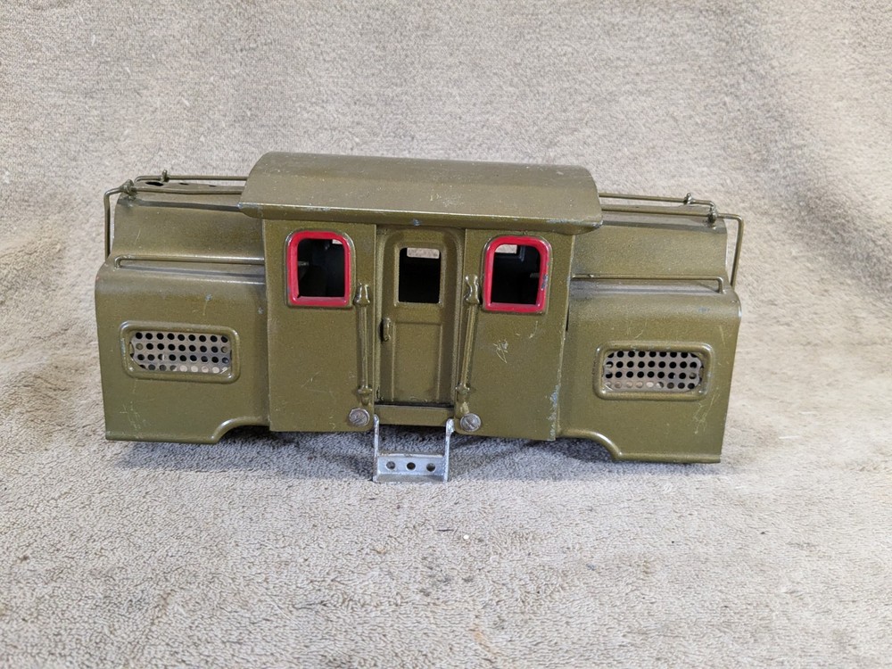 Lionel Prewar Standard Gauge 33 Body Shell Painted See pictures