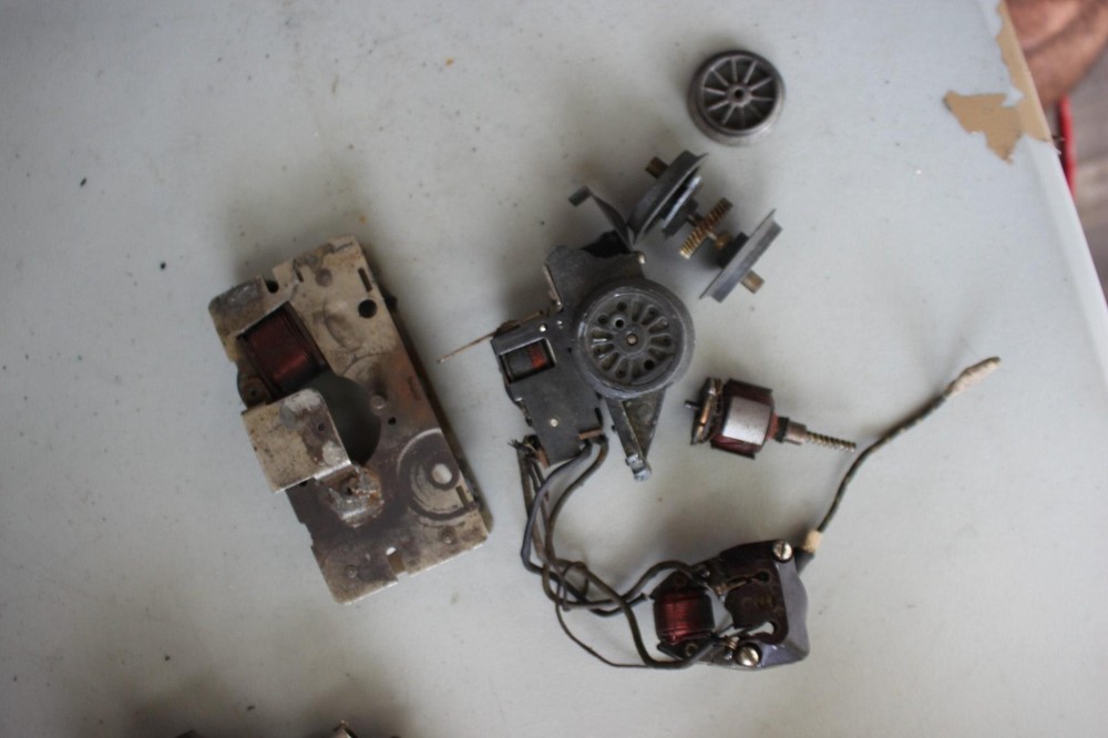 Pre War O Gauge American Flyer Bing Ives Lionel Electric Motors Only #10