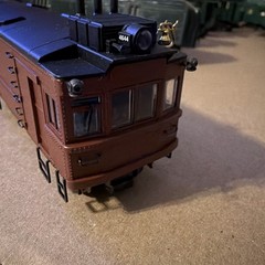 BACHMANN SPECTRUM 81406 Train EMC HO DOODLEBUG PRR Passenger Car Lot Of 10